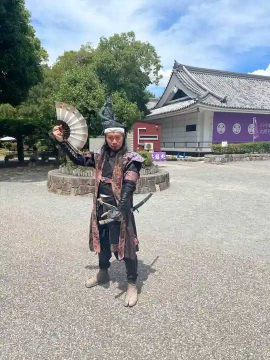 龍城神社(愛知県)