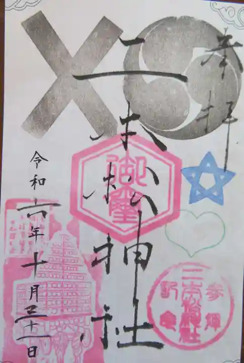 二本松神社(福島県)