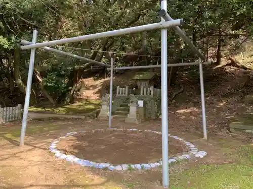 水分神社のその他建物