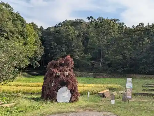 糀谷八幡宮(埼玉県)