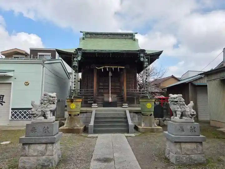 香取神社(東京都)