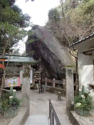 磐船神社のその他建物
