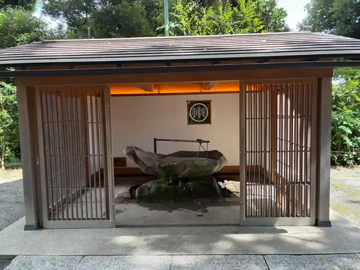 星川杉山神社(神奈川県)