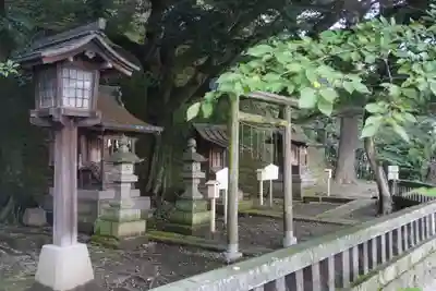 宇都宮二荒山神社のその他建物