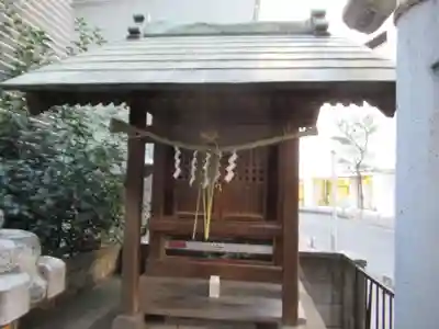 三峯神社・秋葉神社(埼玉県)