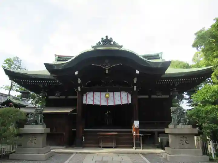 生根神社(大阪府)