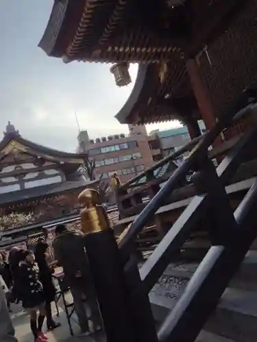 湯島天満宮の建物その他