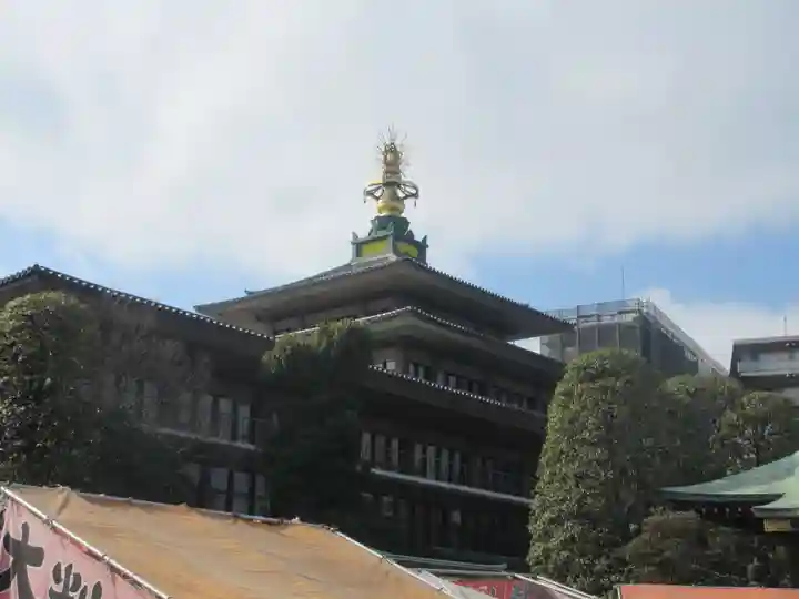 川崎大師(平間寺)のその他建物