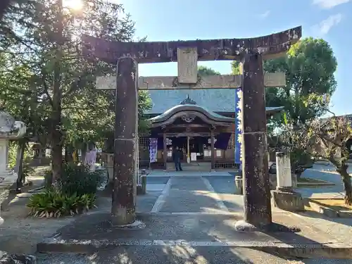 老松神社(福岡県)