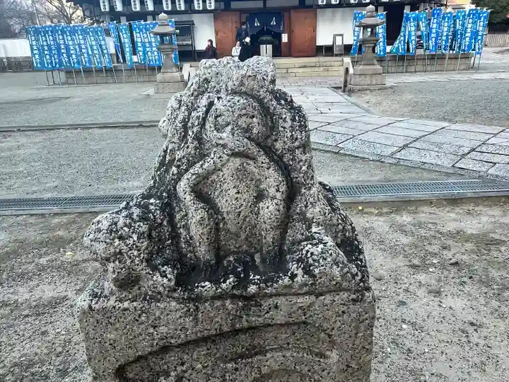 四天王寺庚申堂(大阪府)