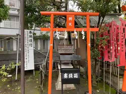 洲崎神社の末社