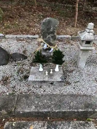 宗像神社の末社