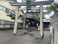 東山菅原神社(石川県)