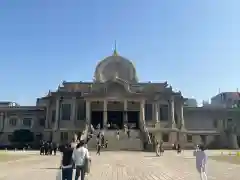 築地本願寺（本願寺築地別院）(東京都)