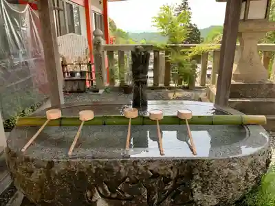 由加山 由加神社本宮(岡山県)