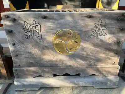 中野氷川神社のその他建物