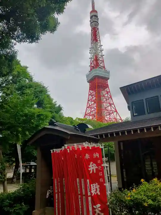 増上寺塔頭 三縁山 宝珠院(東京都)