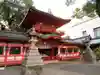 春日神社の本殿・本堂