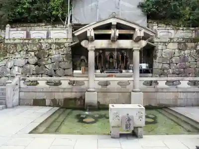 清水寺のその他建物