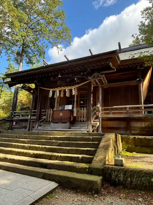 建勲神社(山形県)