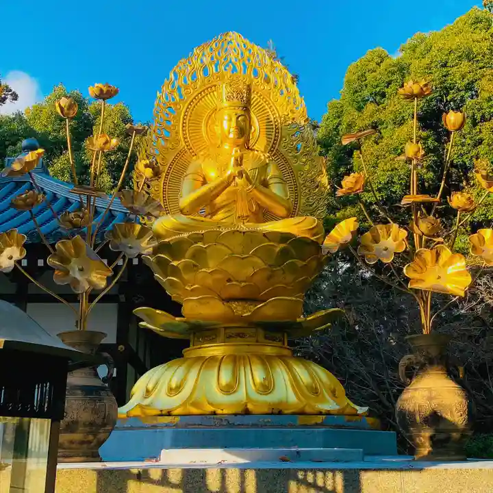 久米寺(奈良県)