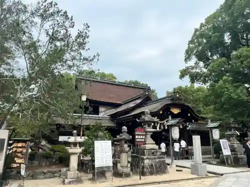 藤森神社(京都府)
