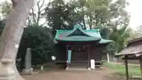 酒門神社(茨城県)