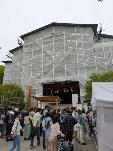 亀戸天神社(東京都)