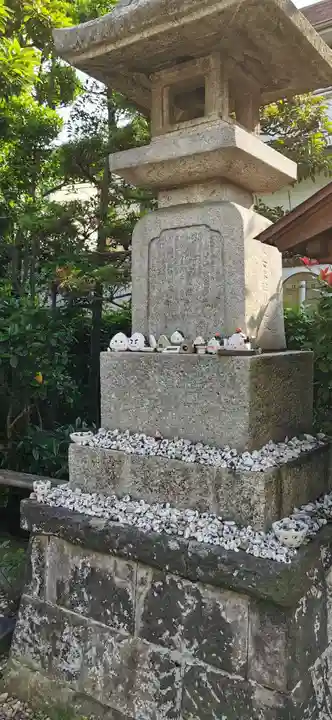 高木神社のその他建物