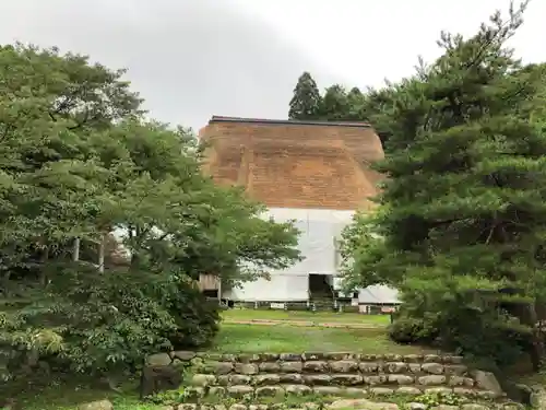 阿岸本誓寺のその他建物