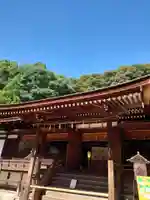宇治上神社の本殿・本堂