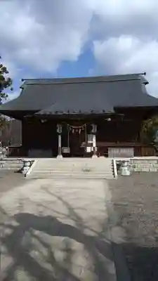 飯坂八幡神社(福島県)