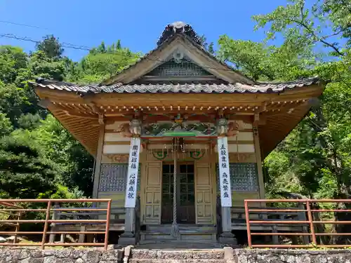 長谷寺の建物その他