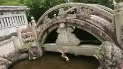 若宮神明社の建物その他