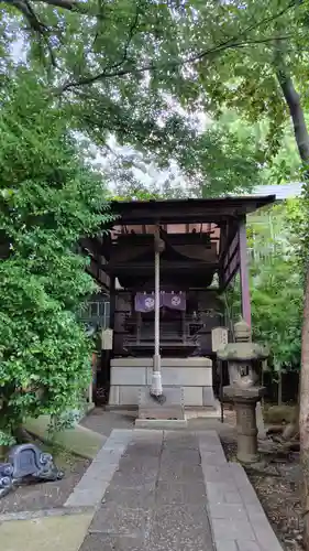 北澤八幡神社(東京都)