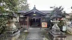 水分神社(京都府)