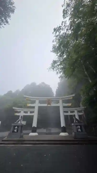 三峯神社(埼玉県)