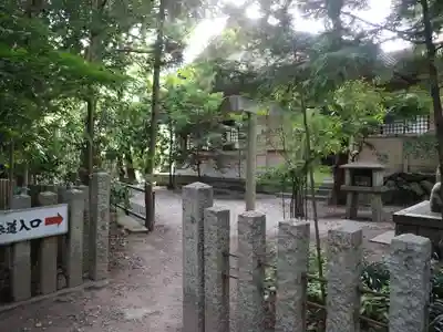 高山神社のその他建物