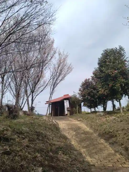 白九頭龍古墳(宮城県)
