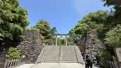 武田神社(山梨県)