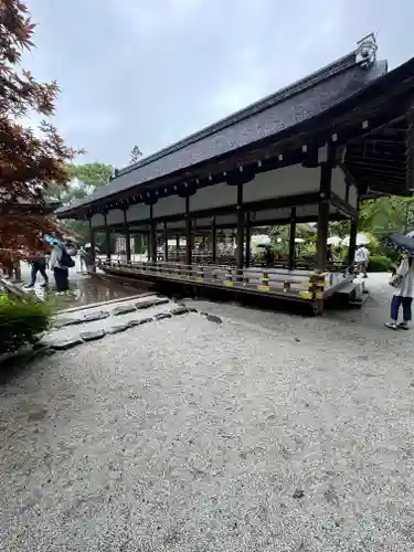 賀茂別雷神社（上賀茂神社）(京都府)
