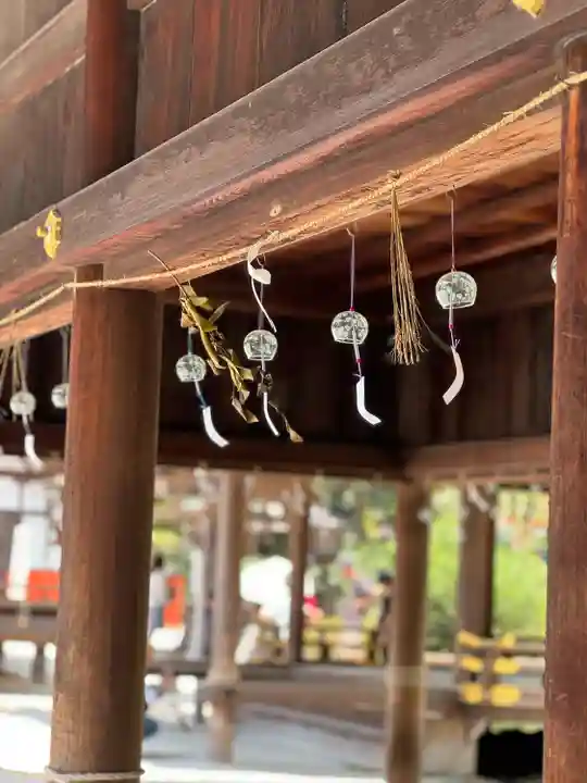 賀茂別雷神社(上賀茂神社)(京都府)