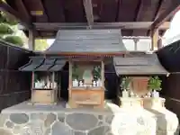 大原大神/三光大神/白春大明神(京都府)