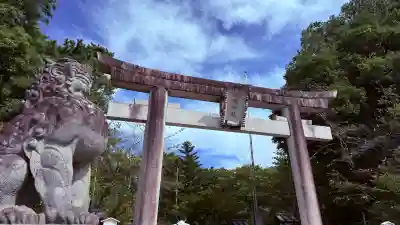 武田神社(山梨県)
