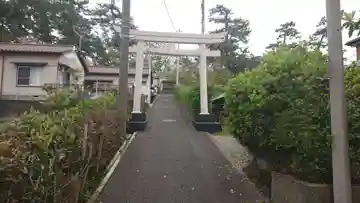 山神社(前田)(静岡県)