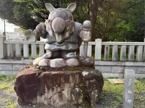 栃木縣護國神社(栃木県)