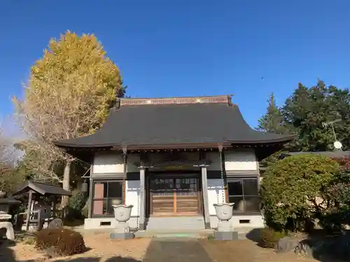 隆安寺(神奈川県)