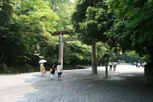 伊勢神宮内宮（皇大神宮）のその他建物