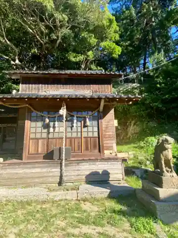 三嶋神社・水天宮(京都府)