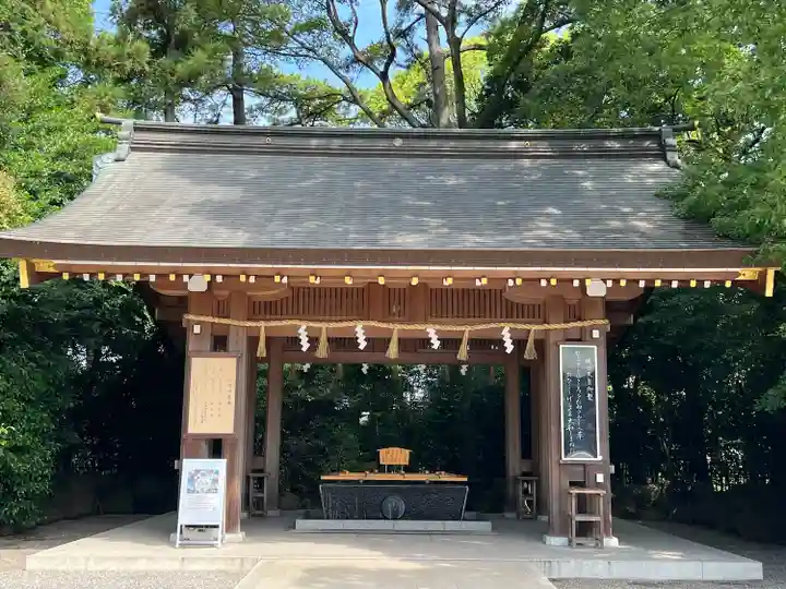 寒川神社(神奈川県)